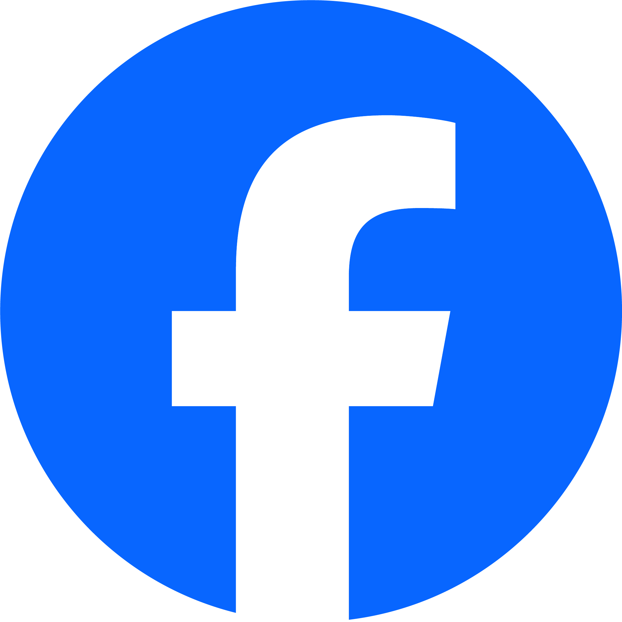 Facebok logo, also button to click to get to Sharon and Paula's Care Facebook page